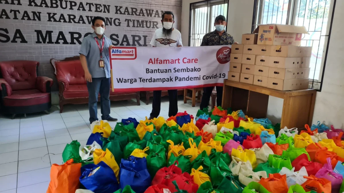 AlfaCorp Siapkan Gedung Isolasi Pasien Covid di Jakarta