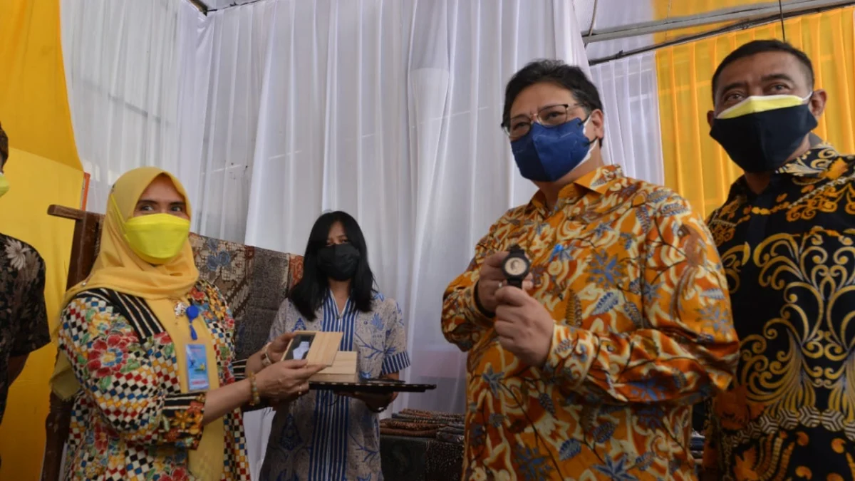 Menko Airlangga: SWF Tiga Negara Komitmen Investasi di Indonesia