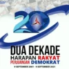 HUT ke 20 Partai Demokrat, DPD Jawa Barat Gelar Beragam Lomba, Hadiahnya Jutaan Rupiah!