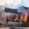 Kebakaran Maut Tewaskan 3 Orang, Korban Diduga saat Nyenyak Tidur