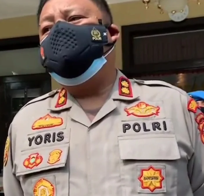 13 Orang Termasuk Polisi Diamankan, Diduga Terlibat Pungli Pasar Caringin