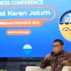 Bangkitkan UMKM Jawa Timur, BRI Gelar Pameran Virtual Lokal Keren Jatim