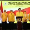 Airlangga Hartarto: Menghadapi Indonesia Tahun 2045, Partai Golkar Menyiapkan 3 Pilar