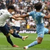 Gol Son Heung-Min Antar Tottenham Hancurkan Man City