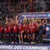 Kalahkan Paris-Saint Germain, Lille Sabet Gelar Trophee des Champions