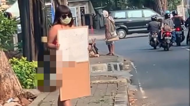 Buntut Bikini Dinar Candy Diamankan Polisi, Sudah Jalani Swab dan Tes Urine