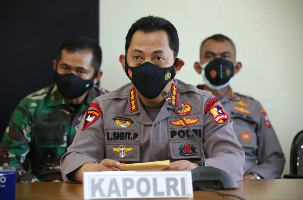 Dapat Restu Jokowi, 56 Pegawai KPK Tak Lolos TWK, Siap Jadi ASN Polri