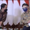 Jokowi: Pengusaha Bantu Masyarakat, Airlangga: Covid-19 Mulai Terkendali