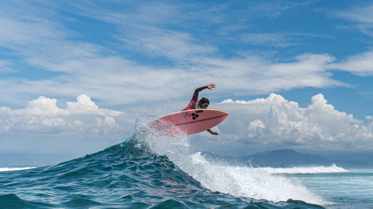 Surfing Indonesia Naik Daun, Berkah Tampil di Olimpiade Tokyo