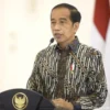 Pidato HUT ke-57 Golkar, Presiden Apresiasi Penanganan Pandemi di Indonesia Membaik
