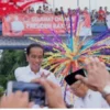 Dua Tahun Jokowi-Ma’ruf Amin, PKS: Prestasinya Cenderung Merah (Foto: Faisal R Syam / FAJAR INDONESIA NETWORK)