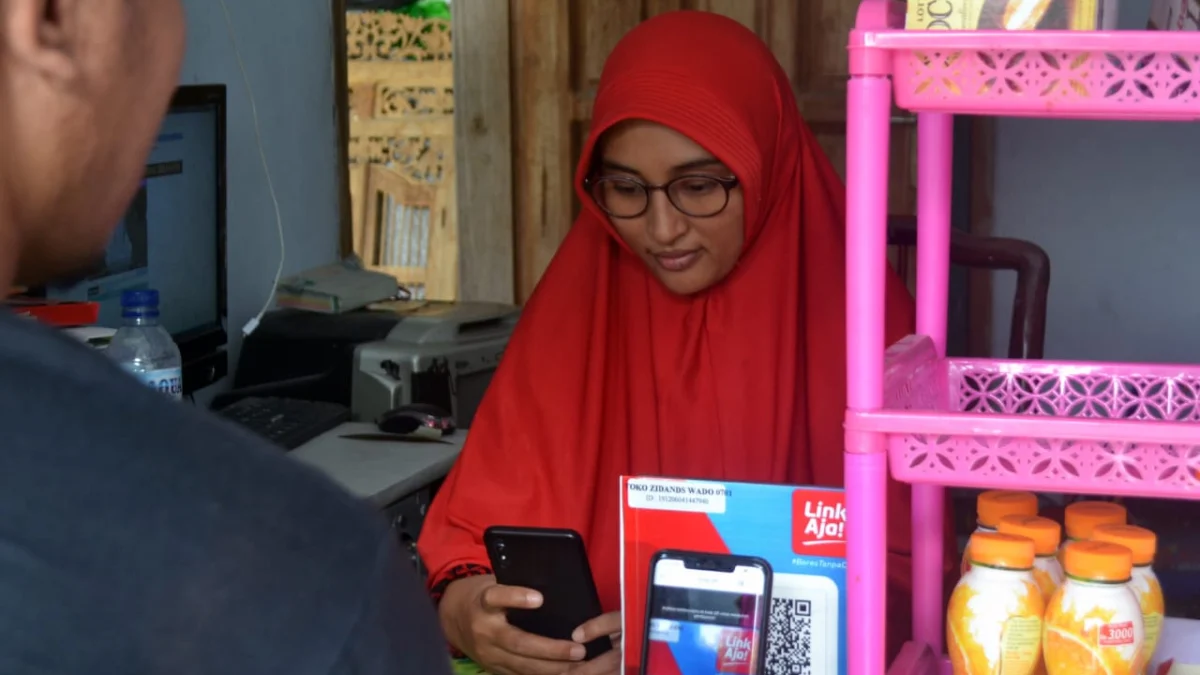Hadirkan New Digital Experience Nasabah, BRI Hadirkan 1 Juta Merchant QRIS di Seluruh Indonesia