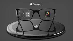 Mantap! Fitur Apple Glasses, Proyeksi Visual Ke Bola Mata (Foto: ilsutrasi Apple Glasses, pinterest)