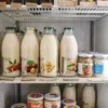 Penyebab Susu Basi di Kulkas, Begini Cara Menyimpan yang Benar (ilustrasi susu)