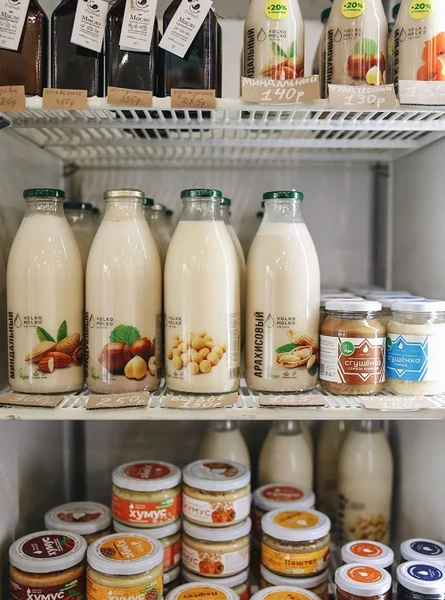 Penyebab Susu Basi di Kulkas, Begini Cara Menyimpan yang Benar (ilustrasi susu)