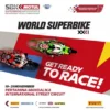 Wow! HTM World Superbike (WSBK) Mandalika Capai 19,5 Juta Rupiah