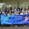 Gebyar Edukasi Vaksin, IAI (Ikatan Apoteker Indonesia) Subang Turut Sukseskan Vaksinasi Gratis