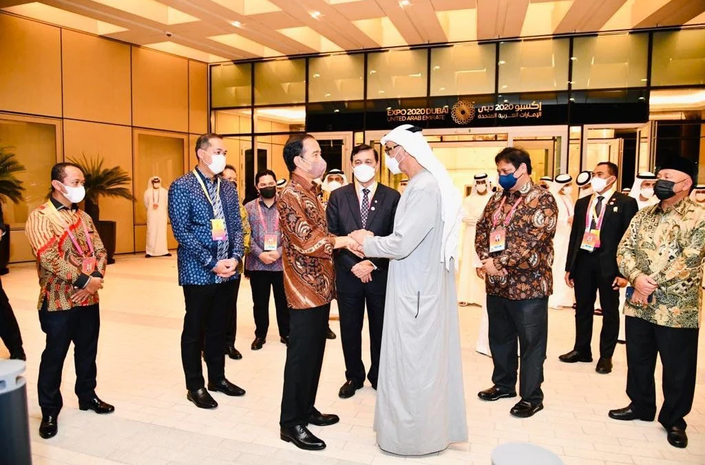 Perdagangan Investasi dan Pariwisata Indonesia di Dubai Expo
