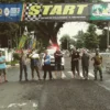 112 Atlet Balap Sepeda Berebut Tiket ke Porprov Jabar, Menempuh Track 30 Km Subang-Tangkuban Parahu