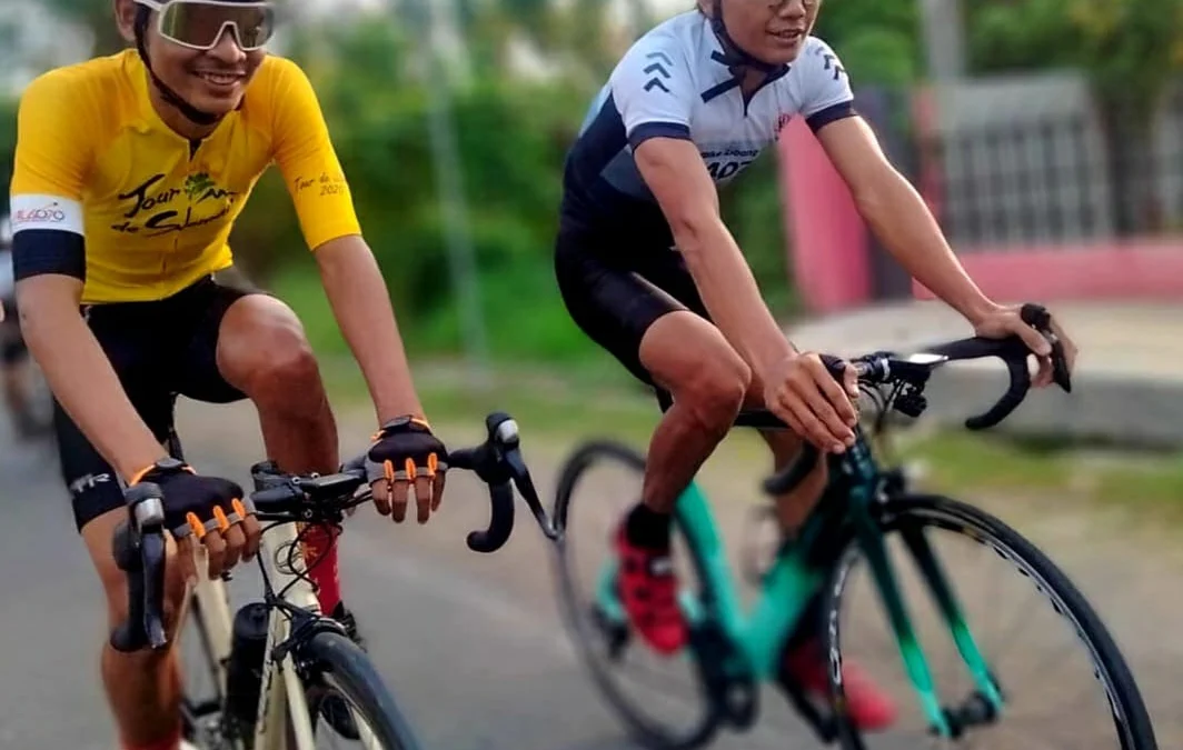 Ini Tantangan Jalur Subang-Tangkuban Parahu Menurut Atlet Balap Sepeda Kabupaten Cirebon