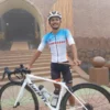Memimpin Dari Tanjakan Cijambe Pembalap Sepeda Asal Sumedang Tercepat di Trek Subang-Tangkubanparahu