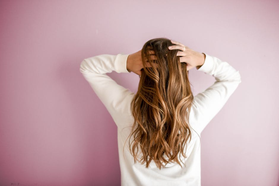 Penyebab Rambut Rontok Pada Wanita dan Cara Mengatasinya (Foto: Ilustrasi rambut wanita)