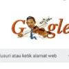 Peringati Hari Pahlawan, Google Doodle Tampilkan Ismail Marzuki