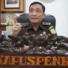 Kepala Pusat Penerangan Hukum Kejagung Leonard Simanjuntak. (Kejati Jawa Barat/Antara)