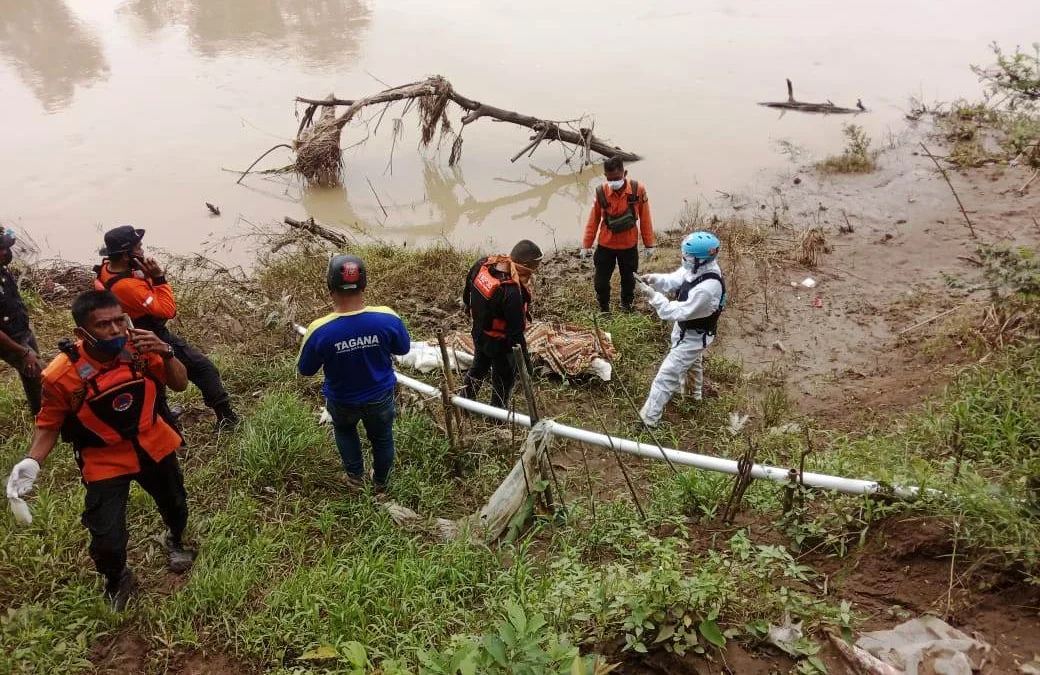 Mayat Laki-laki Ditemukan di Sungai Cipunagara, Ternyata...