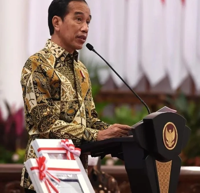 APBN 2022, Jokowi: Rensponsif, Antisipatif, Fleksibel