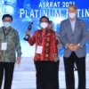 Konsisten Terapkan Keuangan Berkelanjutan, BRI Raih Penghargaan Tertinggi Asia Sustainability Report Rating 2021