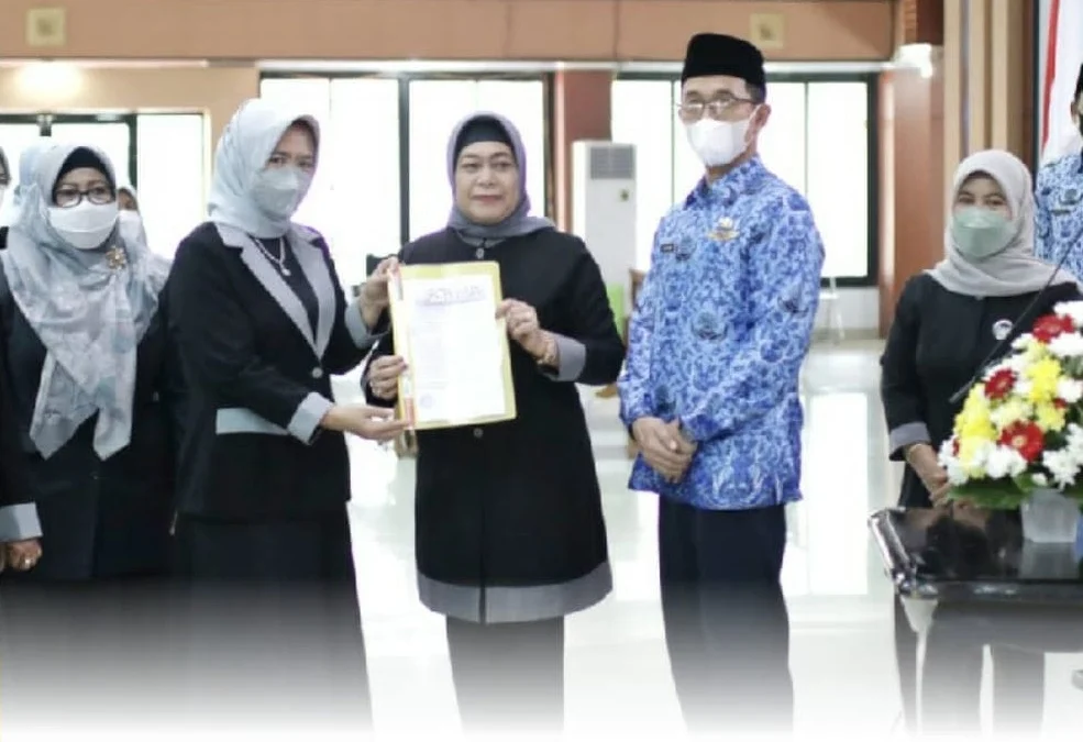 Ketua Golkar Elita Budiarti Pimpin Kaukus Perempuan Politik Subang
