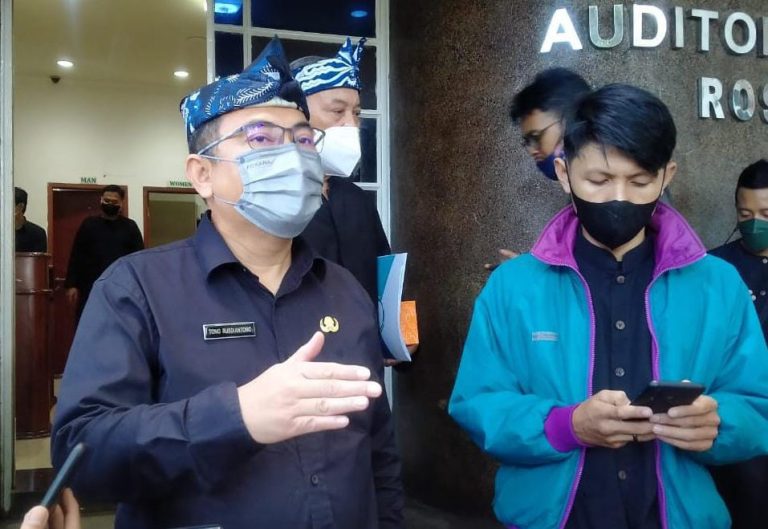 19 ASN Kota Bandung Diduga Terima Bansos