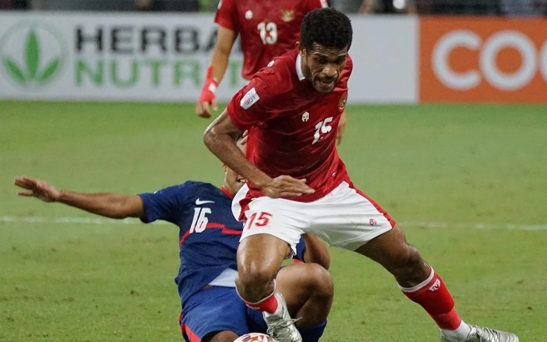 Singkirkan Singapura, Timnas Indonesia Melenggang ke Final Piala AFF