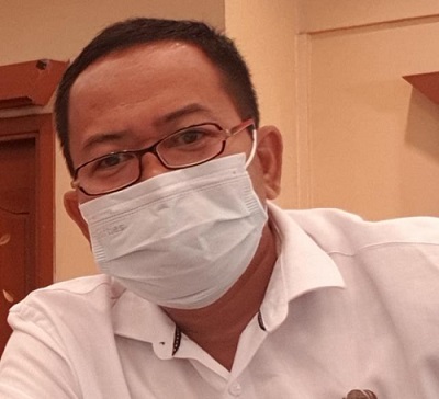 Kepala UPTD Pengendalian Tanaman Dinas Pangan dan Pertanian Kabupaten Purwakarta Wawan Hermawan