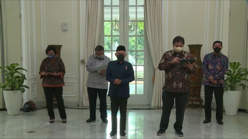 Menko Perekonomian Sebut Ekonomi dan Keuangan Syariah Tumbuh Pesat Indonesia Siap jadi Pusat Halal Dunia