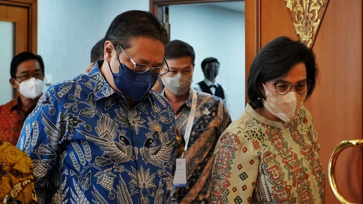 Menko Perekonomian Indonesia Mampu Tangani Pemulihan Ekonomi di Masa Pandemi