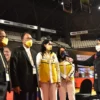 PB Wushu Indonesia dan Yellow Clinic Serahkan Bantuan Bencana Semeru