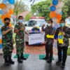 BRI Cabang Subang Sumbang Satu Unit Ambulance ke Rumah Sakit TNI AU dr.Hoediyono Lanud Suryadarma