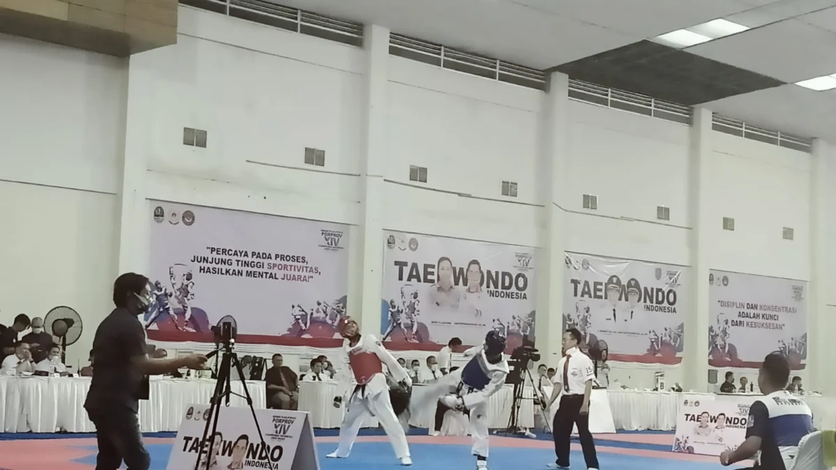 Zainal Abidin Jadi Penentu Kabupaten Subang Raih Juara Umum di BK Porprov Taekwondo, Bawa Pulang 4 Medali Emas, 3 Perak, 3 Perunggu