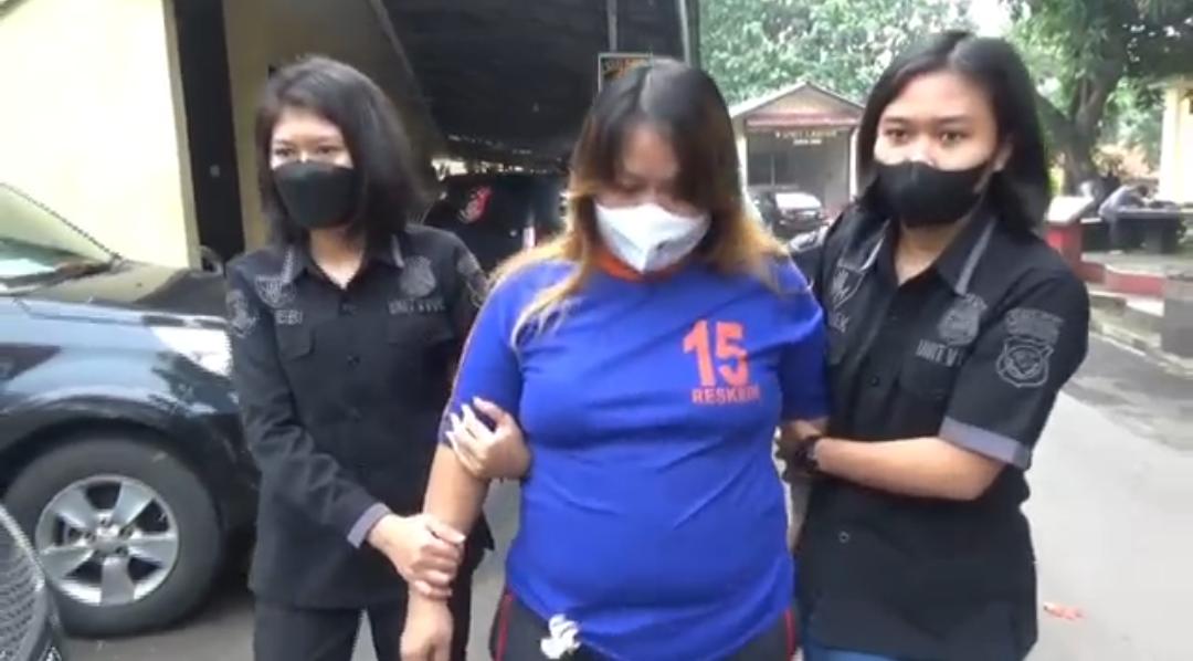 Prostitusi Online di Purwakarta, Wanita Muncikari Ini Diciduk Polisi