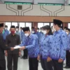 269 CPNS Dilantik Menjadi PNS di Lingkungan Pemerintah Daerah Kabupaten Subang