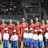 Singapura Tahan Imbang Timnas Indonesia 1-1 Pada Semifinal AFF 2020