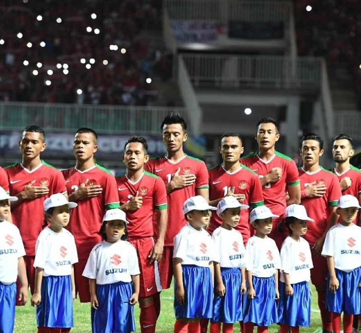 Jangan Lewatkan Timnas Indonesia VS Singapura di Laga Semifinal AFF Malam Ini