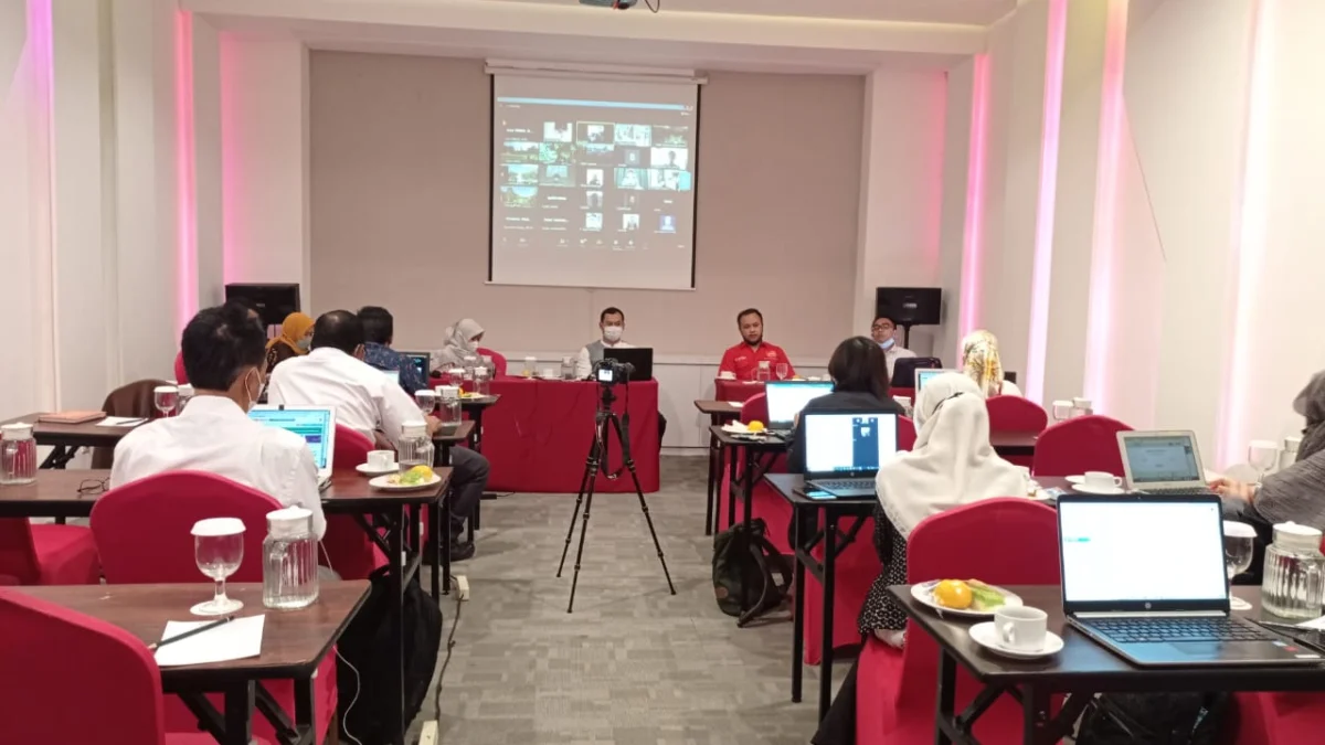 Tingkatkan Kompetensi, BRIN Gelar Workshop Kehumasan Bersama Media
