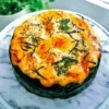 Resep dan Cara Membuat Salmon Mentai Shirataki, Sajian Mewah Kalori Rendah (Alfian Rizal/Jawa Pos)
