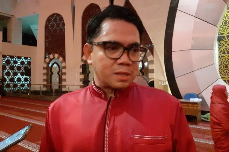 Ridwan Kamil Tuntut Arteria Dahlan Minta Maaf Soal Penggunaan Bahasa Sunda