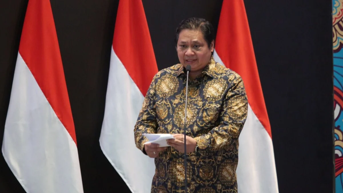 Ungguli Elektabilitas Megawati, Airlangga Hartarto Ada di Posisi Tiga Hasil Survei Indikator Politik Indonesia