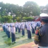Police Go To School, Unit Kamsel Satlantas Polres Subang Ajak Siswa Jadi Pelopor Keselamatan Lalu Lintas