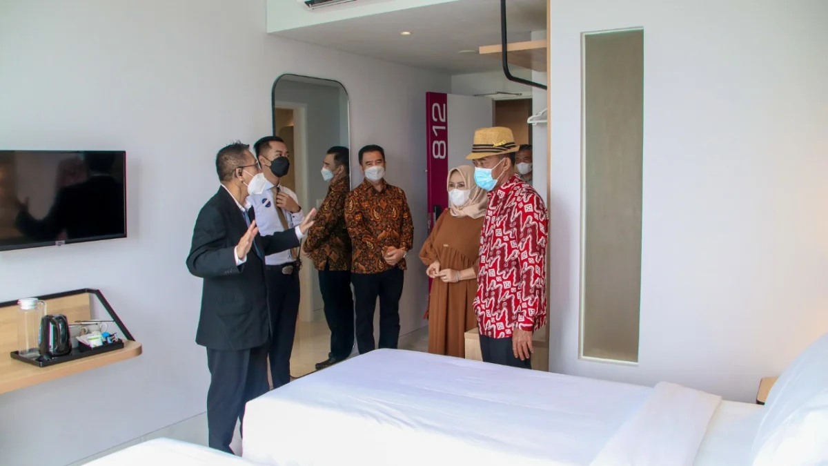 Investasi di Pantura Subang Mulai Tumbuh, Fave Hotel Berdiri Megah di Pamanukan 